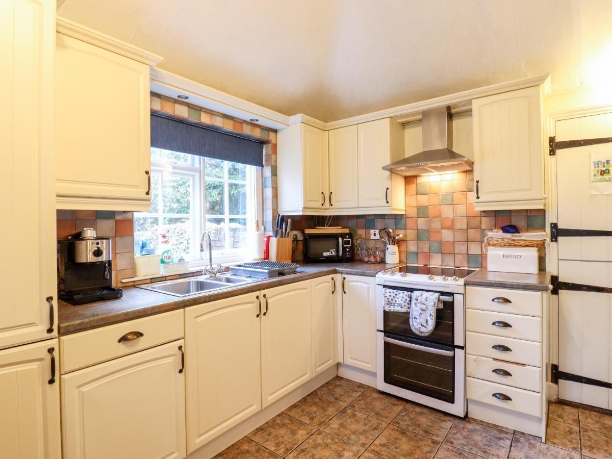 Gardener'S Cottage Hadleigh  Esterno foto