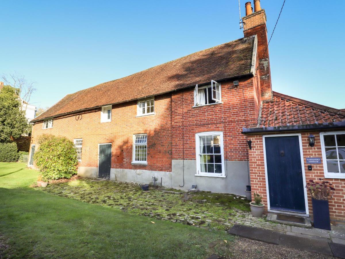 Gardener'S Cottage Hadleigh  Esterno foto